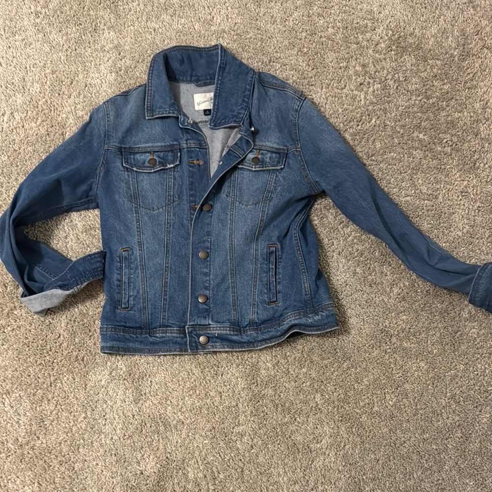 Universal Thread Blue Jean Jacket